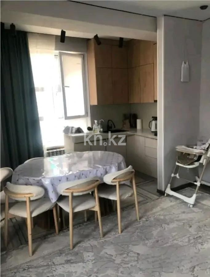 Продажа 2-комнатной квартиры, 55.6 м² в Алматы - фото 2