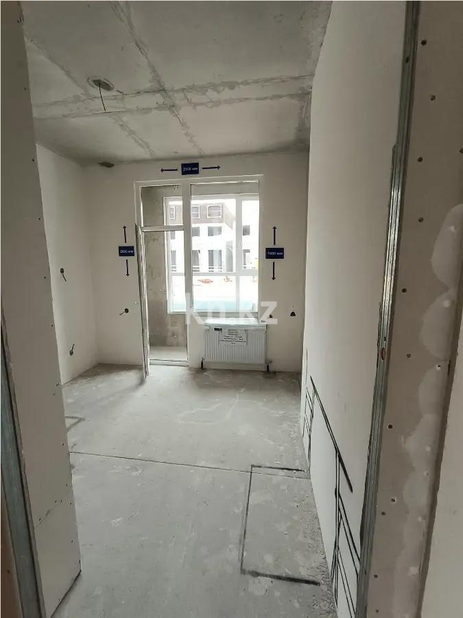 Продажа 3-комнатной квартиры, 52.85 м², мкр. Гажайып, дом  33 в Алматы - фото 3