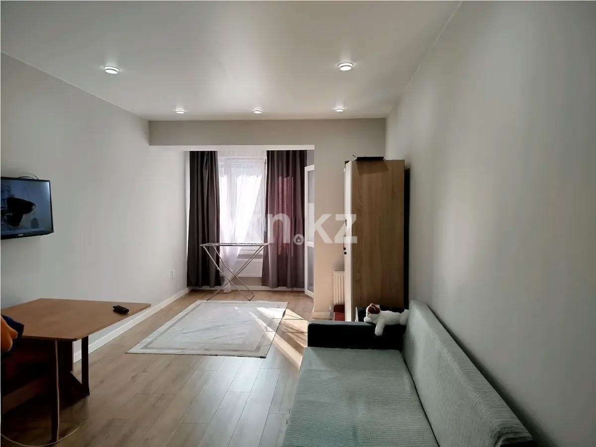 Продажа 1-комнатной квартиры, 28 м² в Алматы