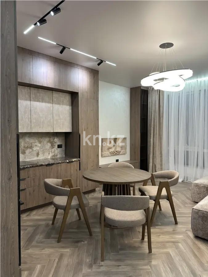 Продажа 2-комнатной квартиры, 60 м² в Алматы - фото 3