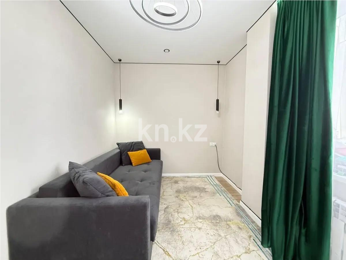 Продажа 2-комнатной квартиры, 38.3 м² в Астане