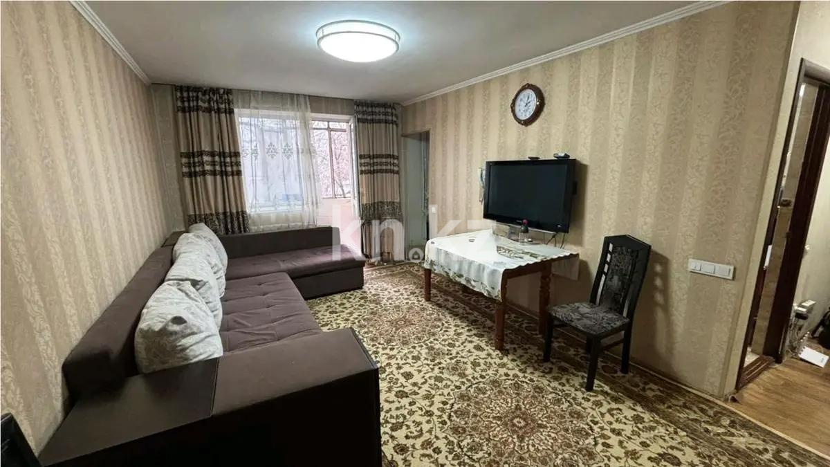 Продажа 3-комнатной квартиры, 57 м² в Алматы