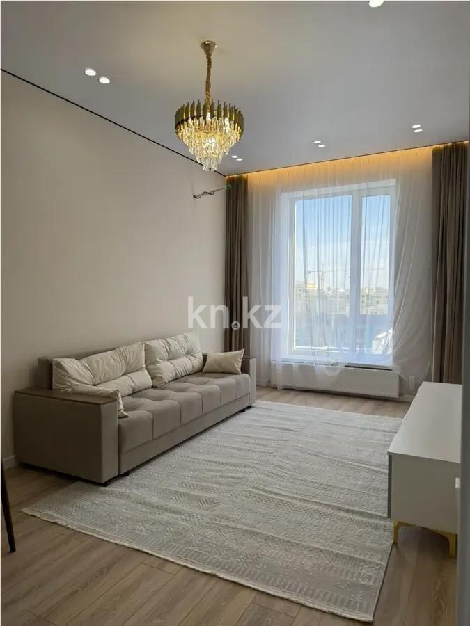 Продажа 2-комнатной квартиры, 40 м² в Астане