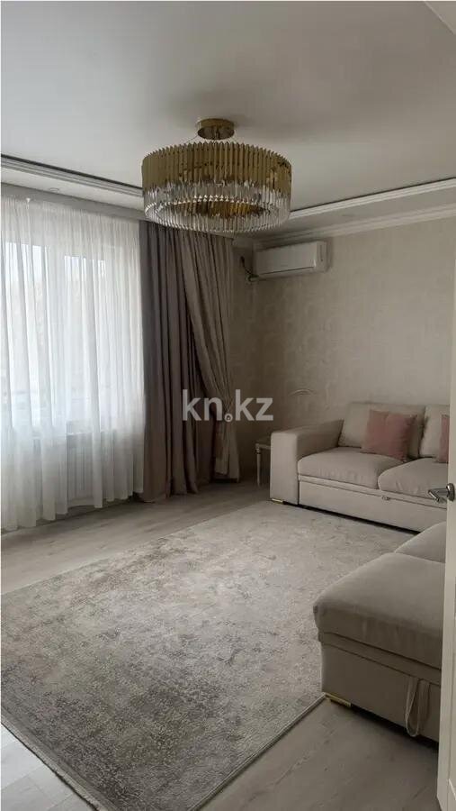 Продажа 2-комнатной квартиры, 64 м² в Алматы