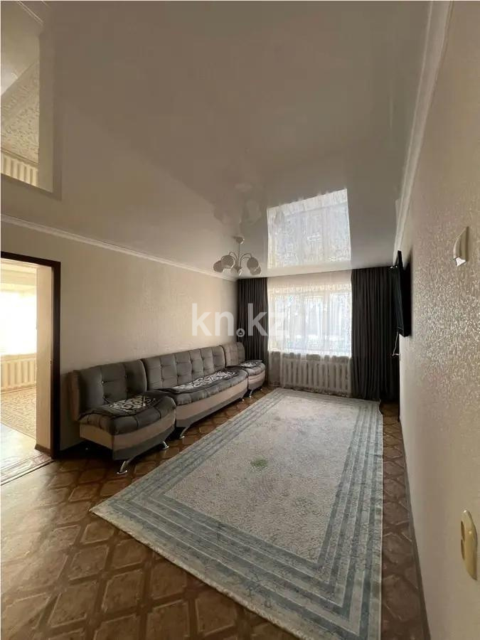 Продажа 4-комнатной квартиры, 86 м², пр. Шахтеров, дом  31 в Караганде - фото 2