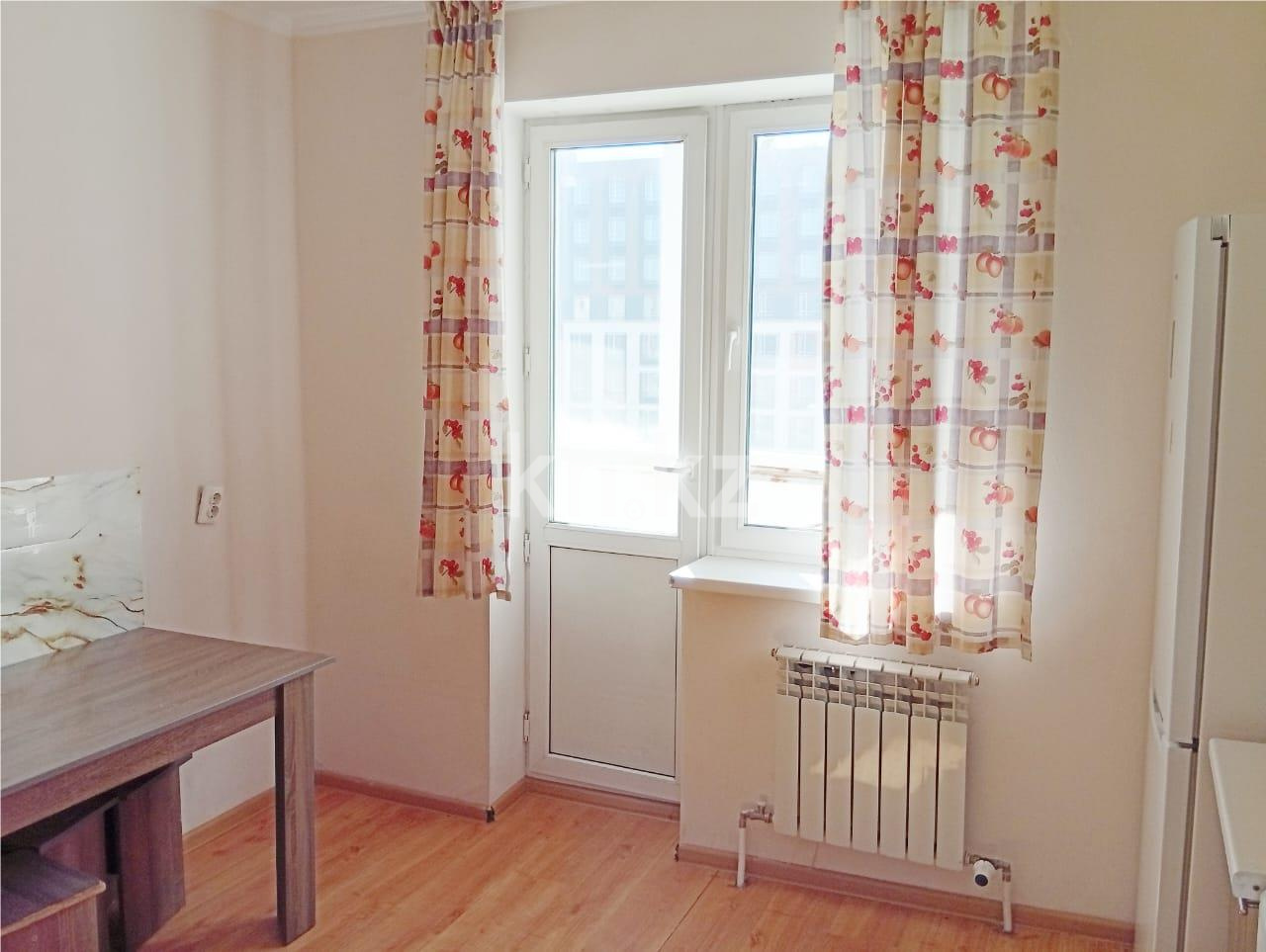 Продажа 1-комнатной квартиры, 44.3 м² в Астане - фото 9