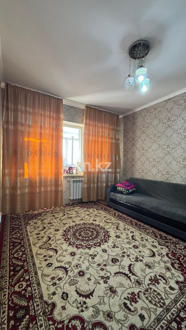 Продажа 2-комнатной квартиры, 48 м², 1 мкр-н  (Акбулак), дом  33 в Таразе - фото 5
