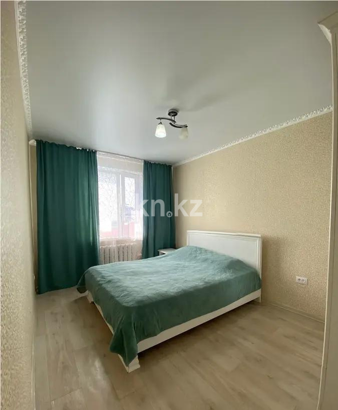 Продажа 2-комнатной квартиры, 58 м², мкр-н Голубые Пруды, дом  11 в Караганде - фото 2