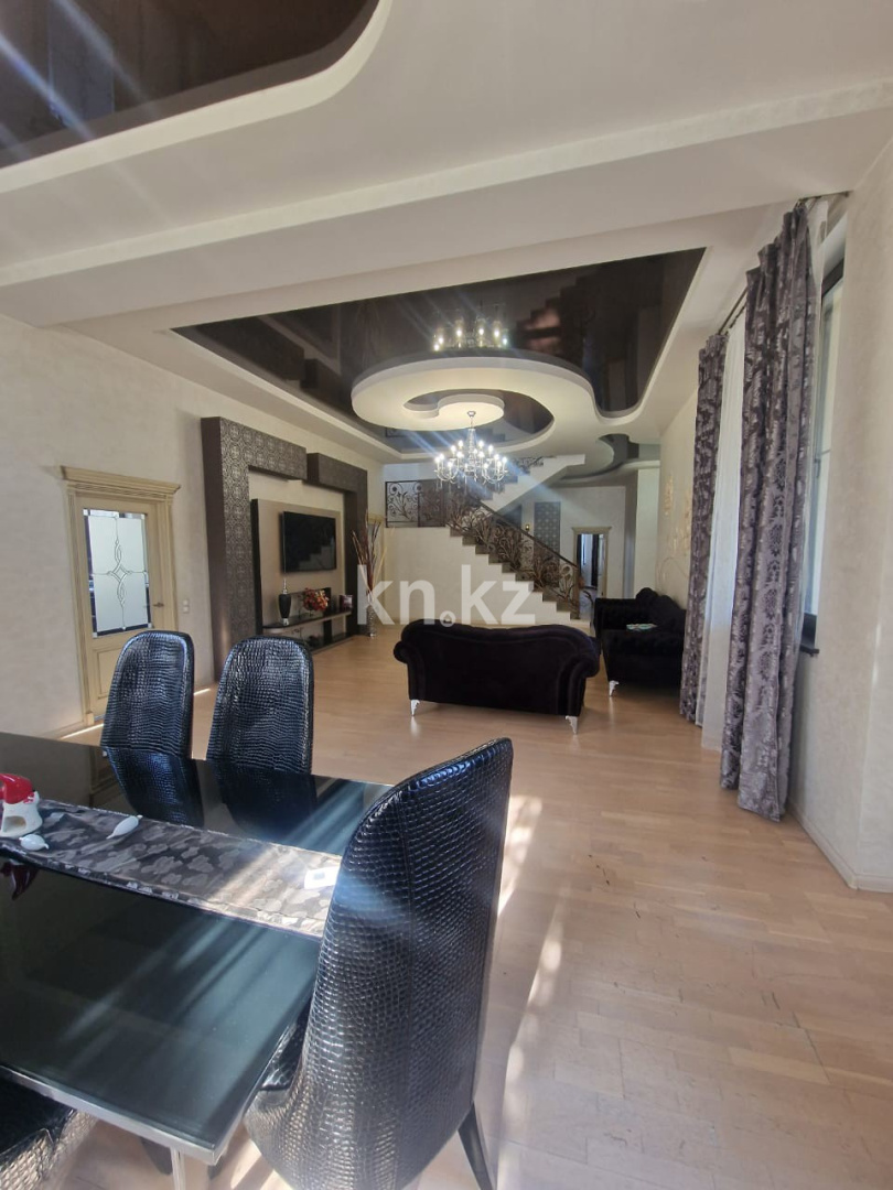 Продажа 7-комнатного дома, 680 м² в Алматы - фото 14