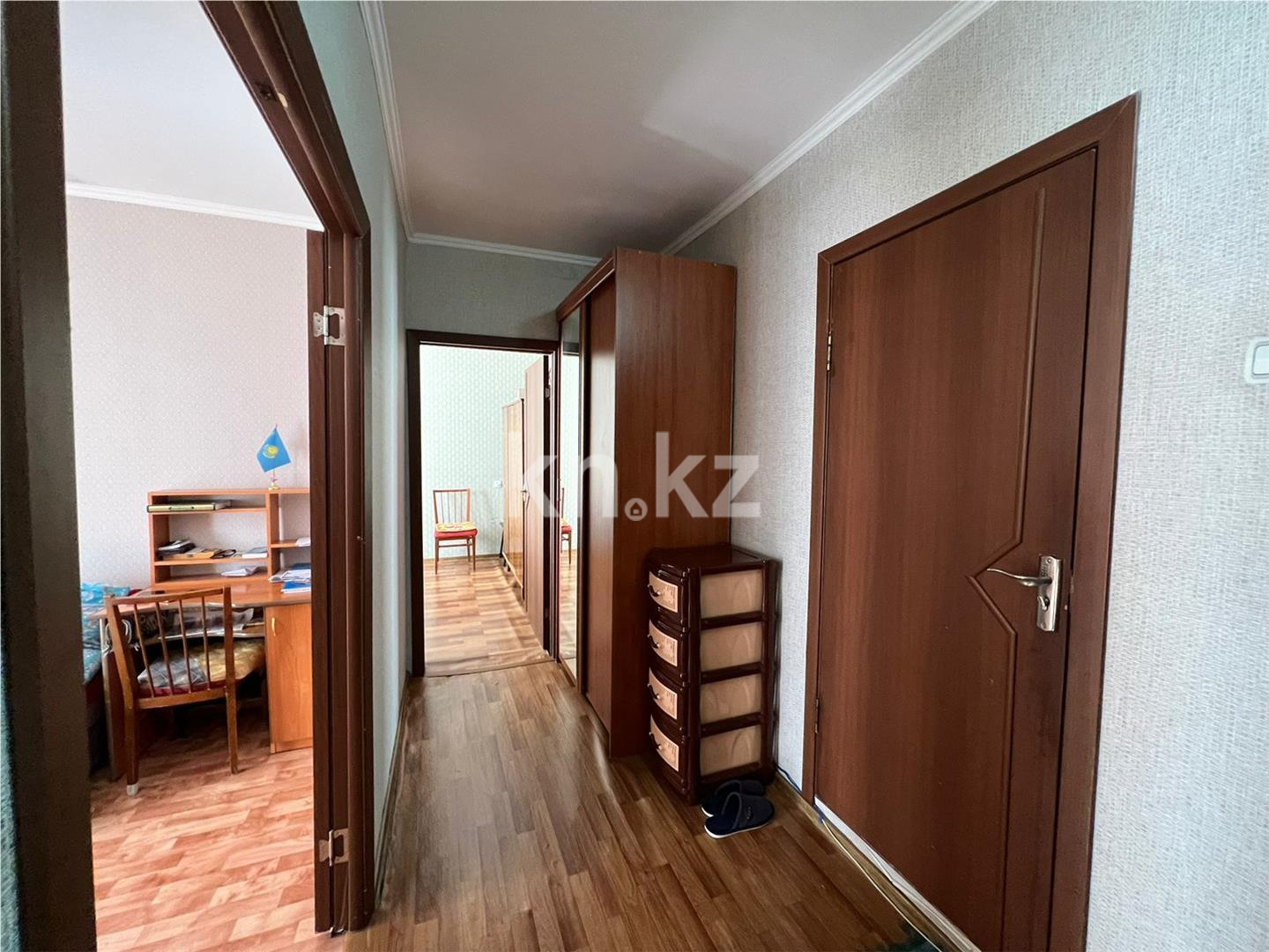 Продажа 2-комнатной квартиры, 52 м², мкр-н Голубые Пруды в Караганде - фото 8