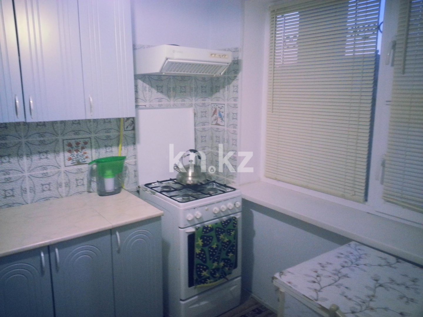 Аренда 2-комнатной квартиры посуточно, 60 м², 7 мкр. в Актау - фото 7