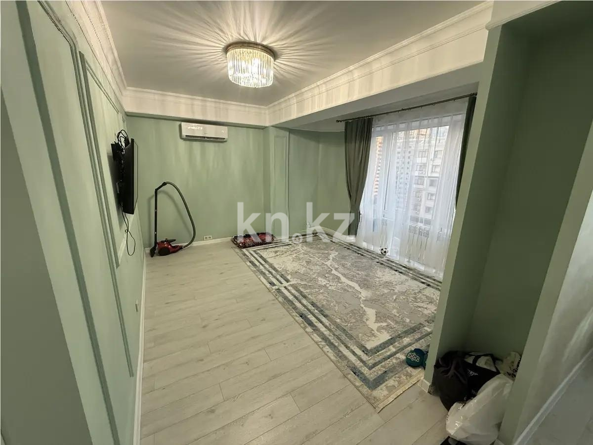 Продажа 2-комнатной квартиры, 53 м² в Алматы