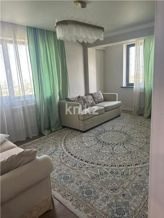 Продажа 2-комнатной квартиры, 65 м² в Алматы