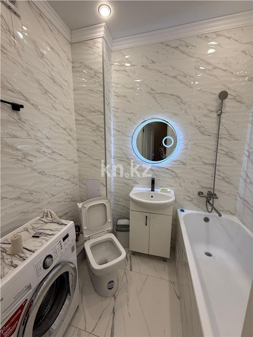 Продажа 1-комнатной квартиры, 39 м² в Астане - фото 9