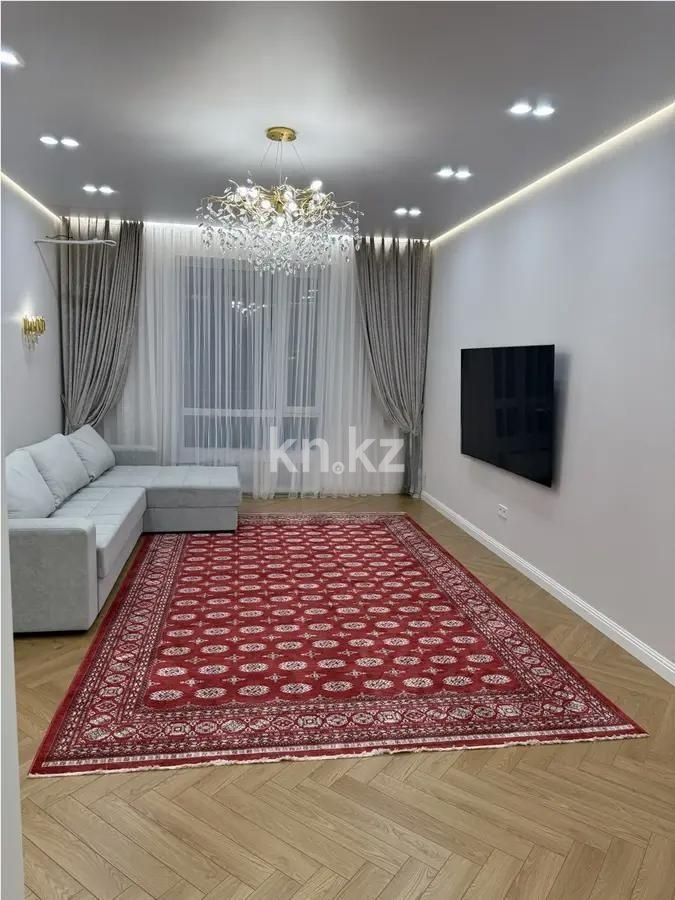 Продажа 4-комнатной квартиры, 120 м² в Астане
