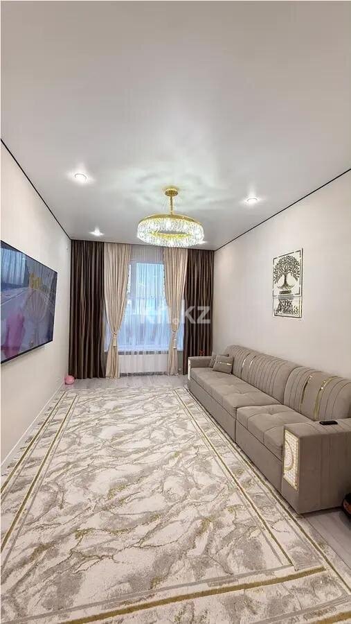 Продажа 2-комнатной квартиры, 65 м² в Астане