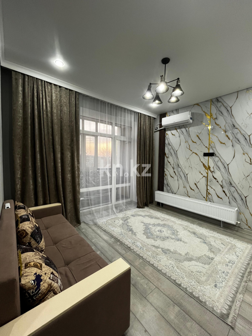 Аренда , 49 м², ул. Гапеева, дом  15/1 в Караганде - фото 2