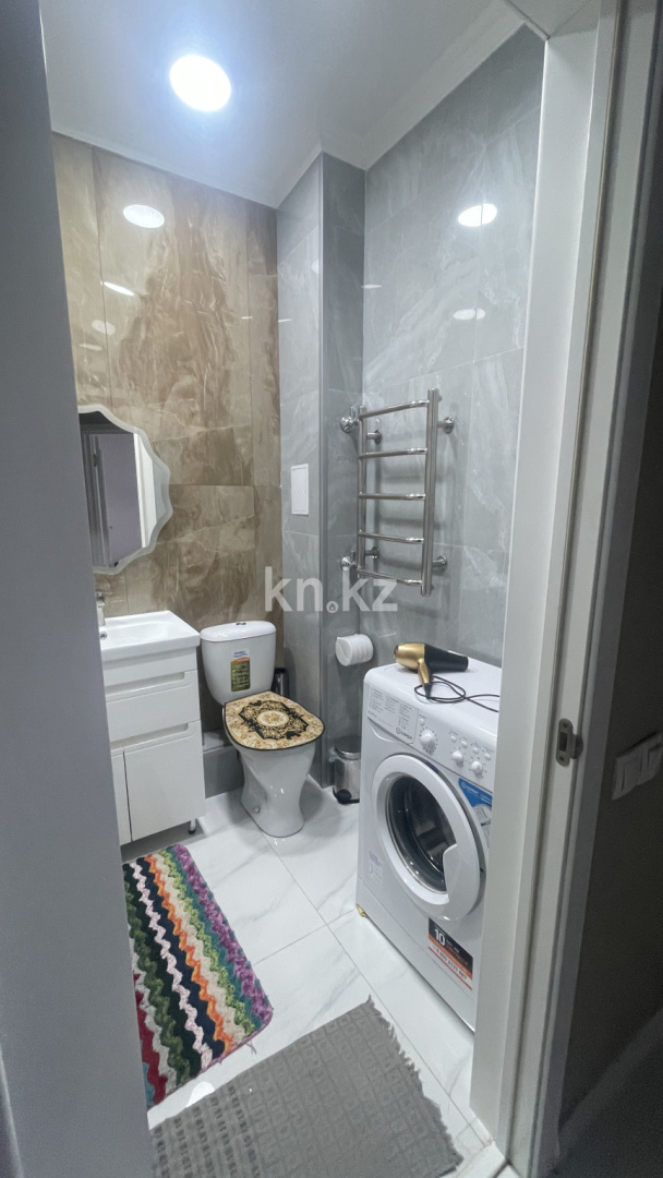 Аренда 1-комнатной квартиры посуточно, 47 м² в Алматы - фото 5