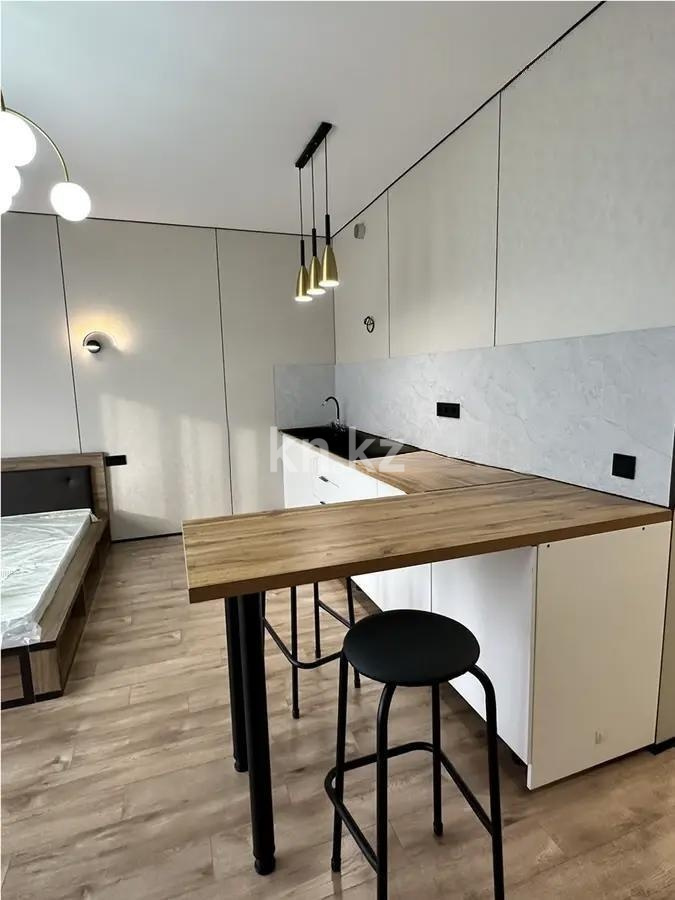 Продажа 1-комнатной квартиры, 36.3 м² в Алматы - фото 2