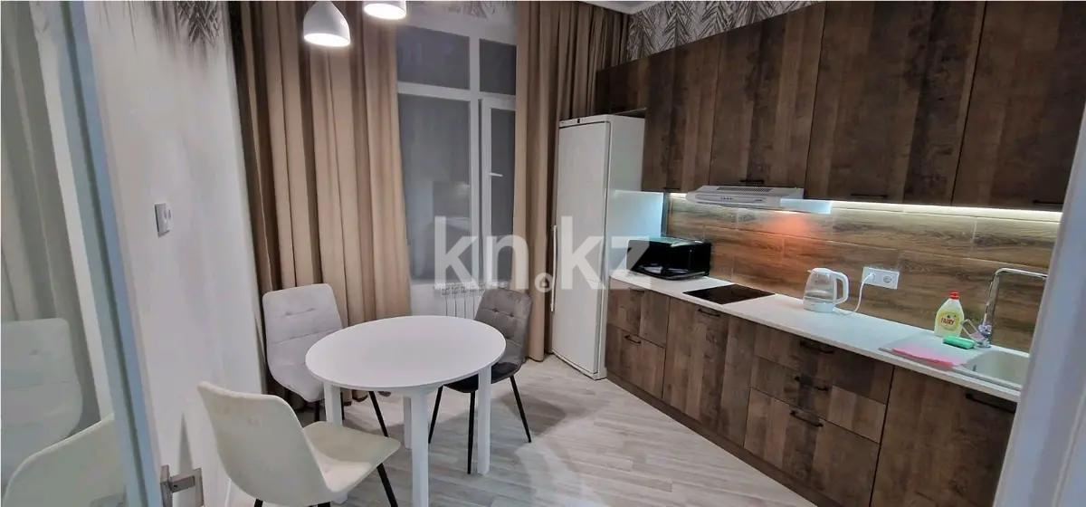 Продажа 1-комнатной квартиры, 38.5 м² в Астане - фото 2