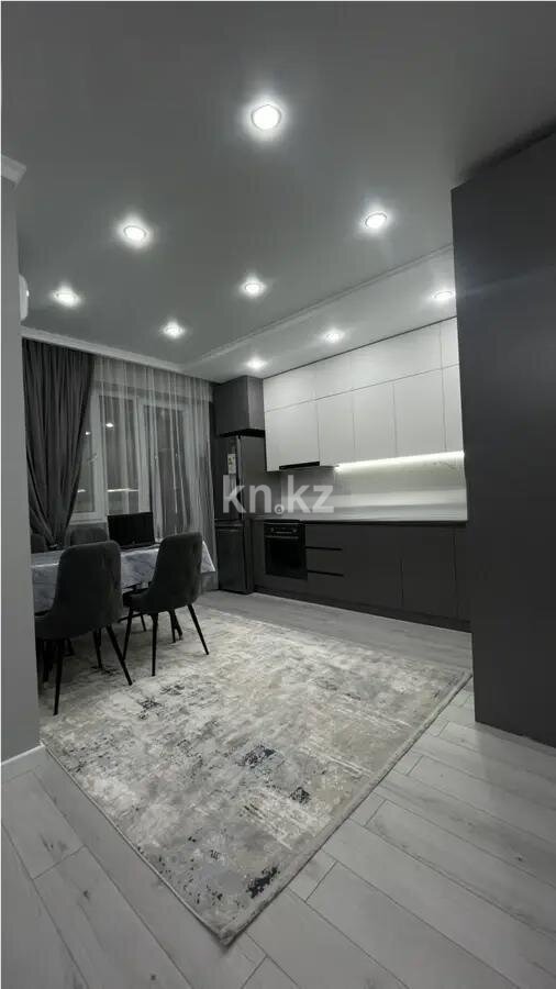 Продажа 2-комнатной квартиры, 44.1 м² в Алматы - фото 3