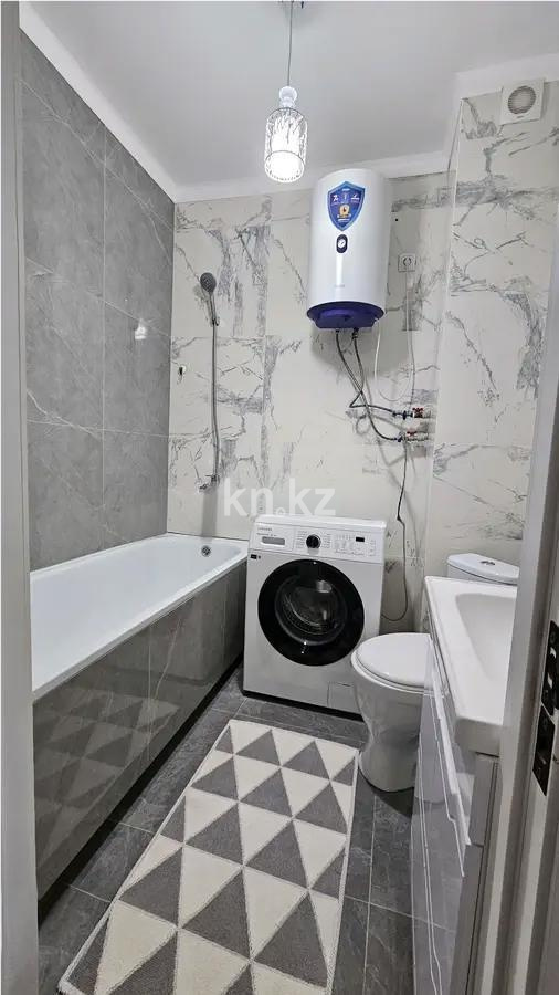 Продажа 1-комнатной квартиры, 29.7 м², ул. Айгыржал, дом  63 в Астане - фото 2