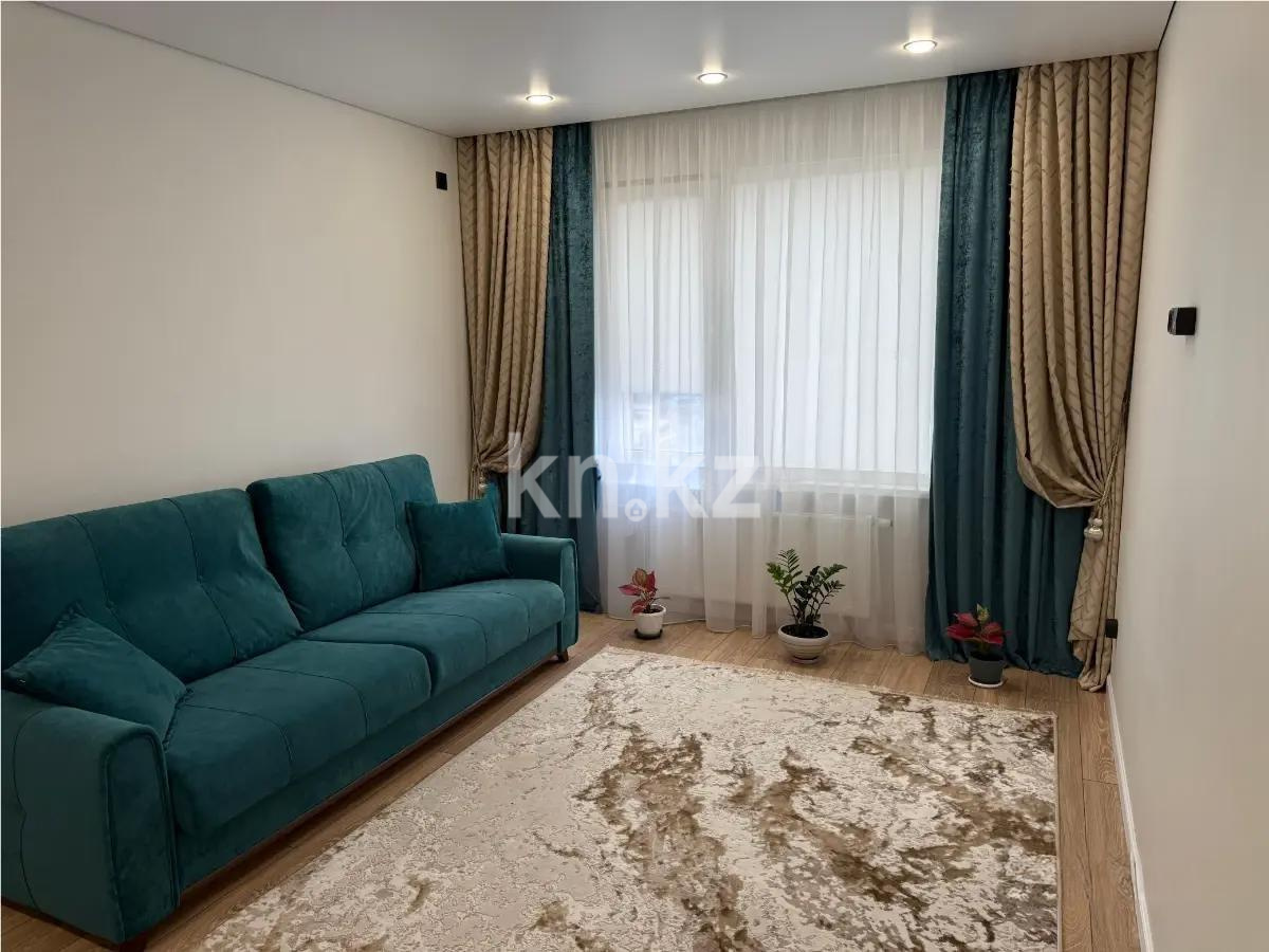 Продажа 1-комнатной квартиры, 34.4 м², ул. Хусейна бен Талала, дом  39/1 в Астане