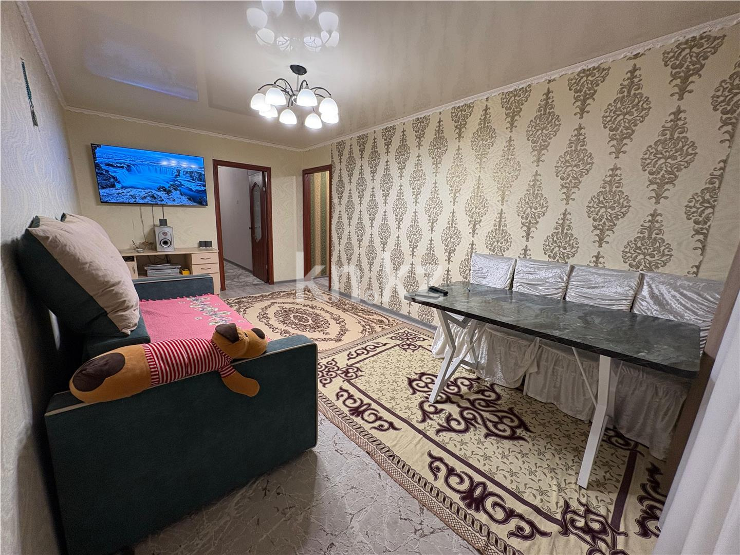 Продажа 2-комнатной квартиры, 44 м², ул. Амангельды в Темиртау - фото 2