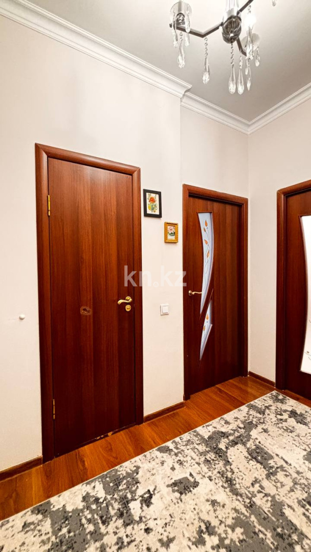 Продажа 2-комнатной квартиры, 58.4 м², ул. Бокейхана, дом  8 в Астане - фото 10