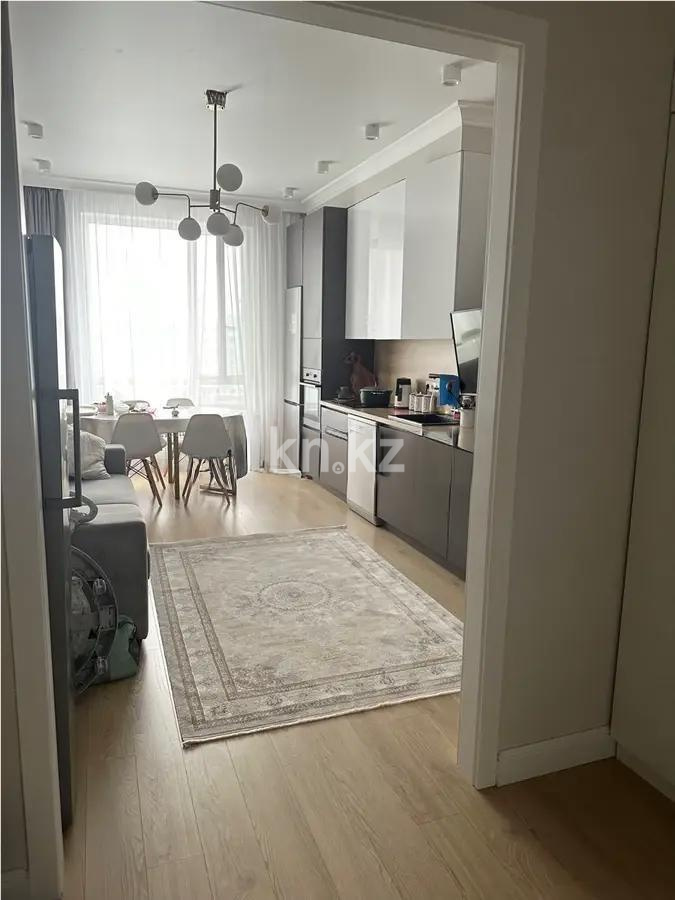 Продажа 2-комнатной квартиры, 61.9 м², пр. Улы Дала, дом  41/3 в Астане - фото 3