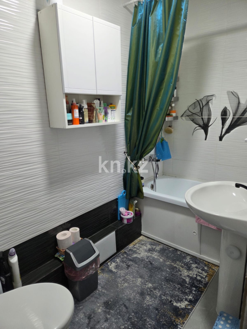 Продажа 1-комнатной квартиры, 30 м², ул. Майлина, дом  31 - пр. Жумабаева в Астане - фото 5