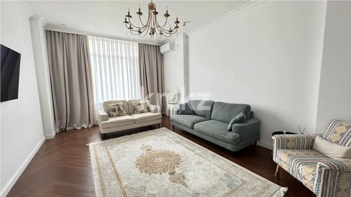 Продажа 4-комнатной квартиры, 138.5 м² в Астане