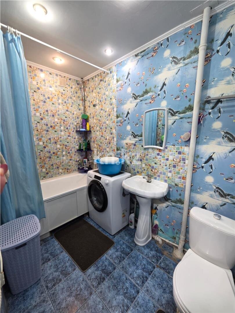 Продажа 4-комнатной квартиры, 95 м² в Караганде - фото 11