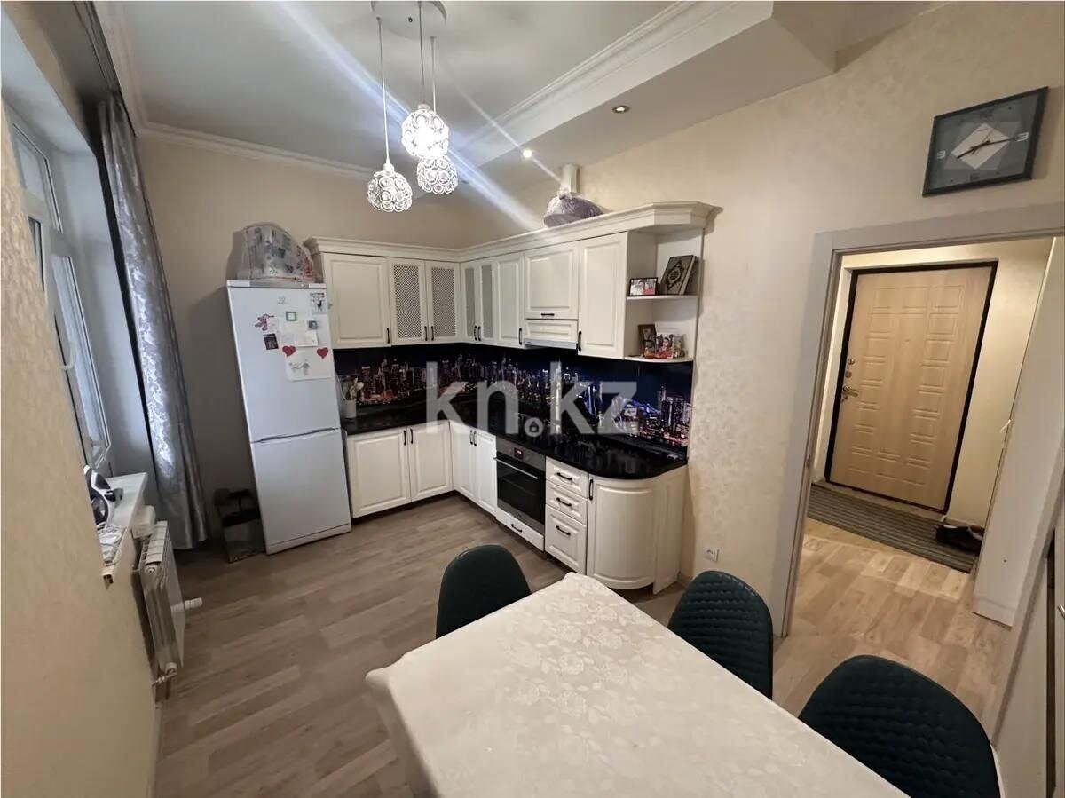 Продажа 1-комнатной квартиры, 42 м² в Астане - фото 2