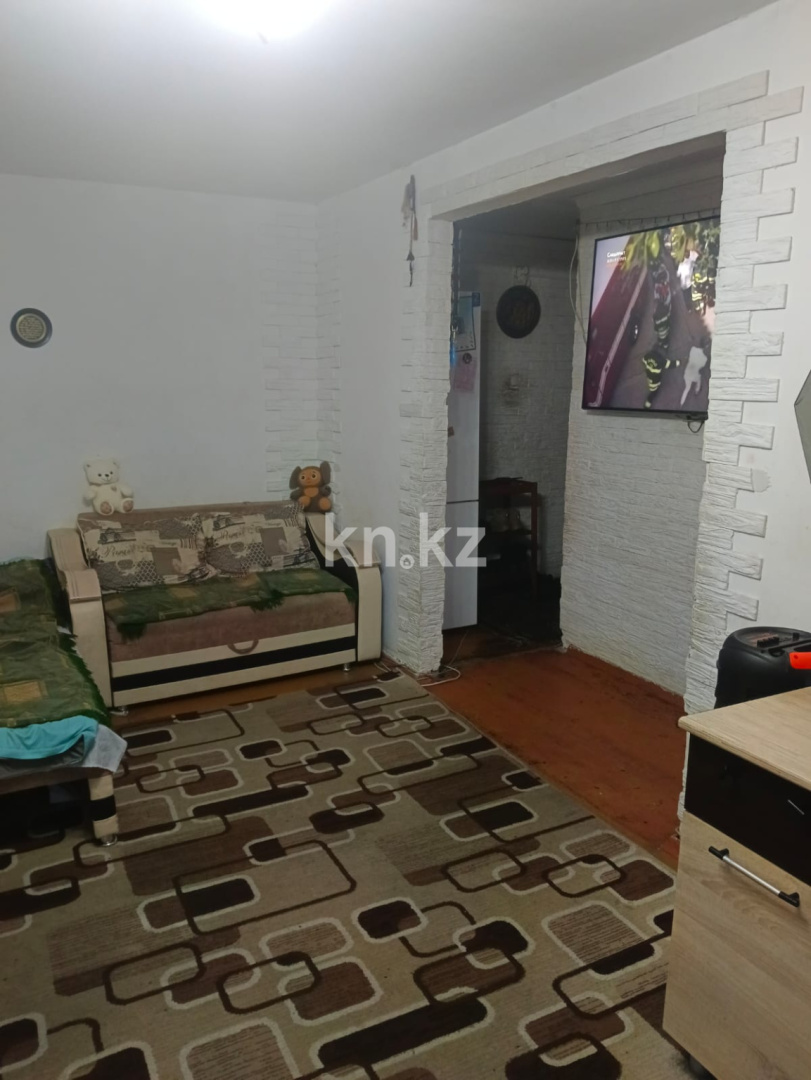 Продажа 2-комнатной квартиры, 46.4 м², мкр-н 12, дом  18 в Караганде