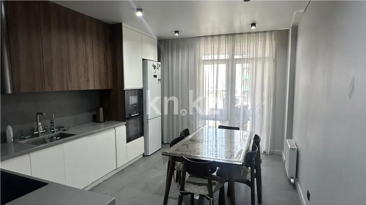 Продажа 3-комнатной квартиры, 110 м² в Алматы - фото 4