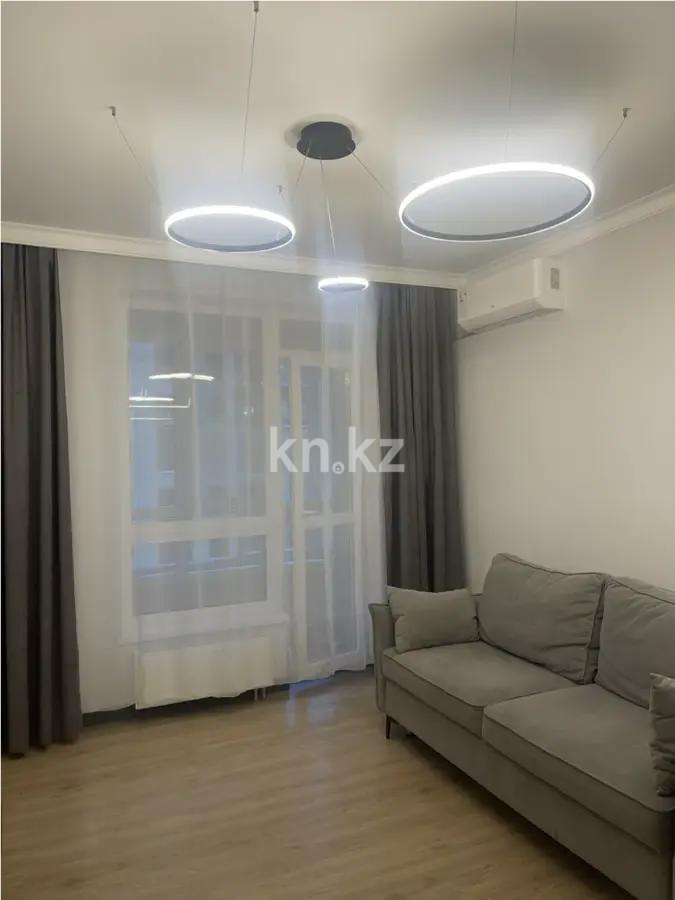Продажа 2-комнатной квартиры, 45 м² в Астане