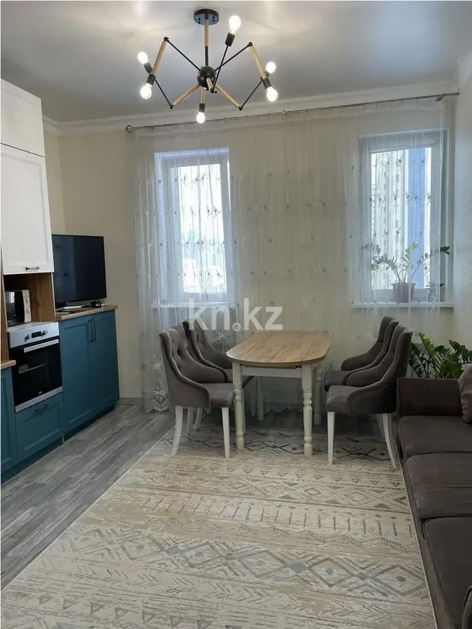 Продажа 2-комнатной квартиры, 58.9 м² в Астане - фото 3