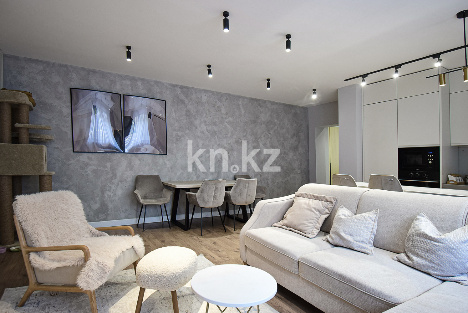 Продажа 3-комнатной квартиры, 138 м² в Алматы - фото 7