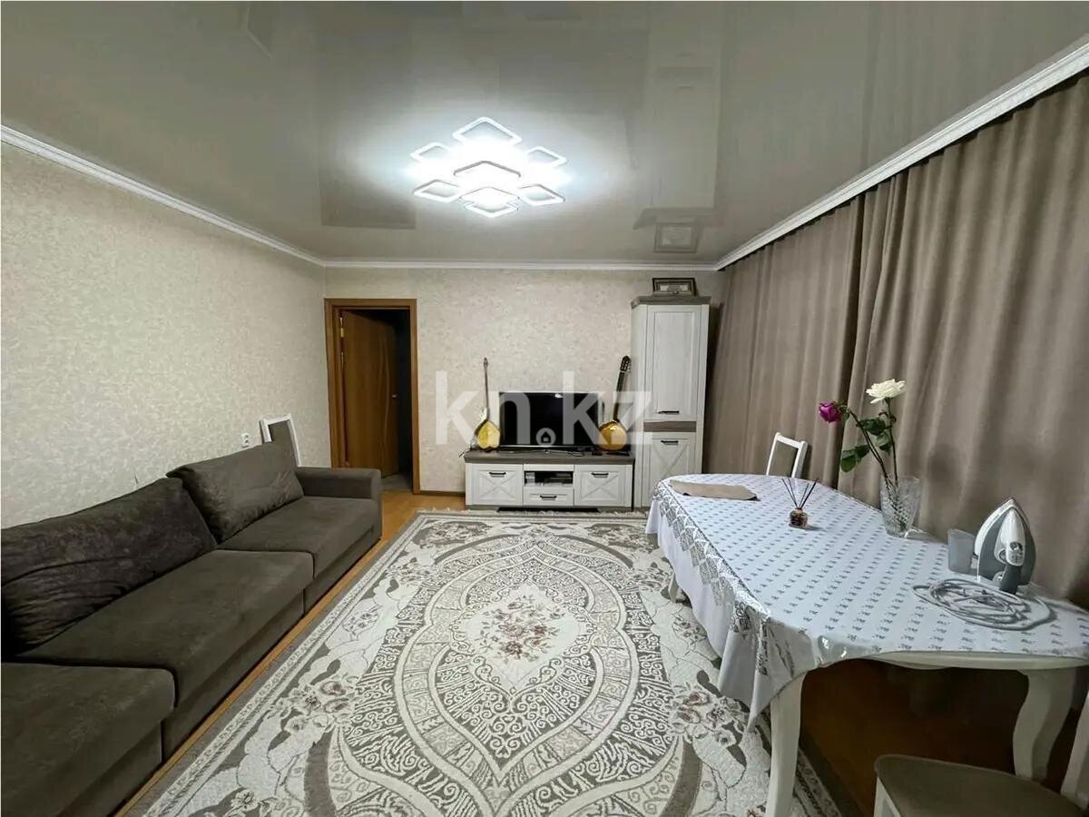 Продажа 4-комнатной квартиры, 78 м² в Караганде