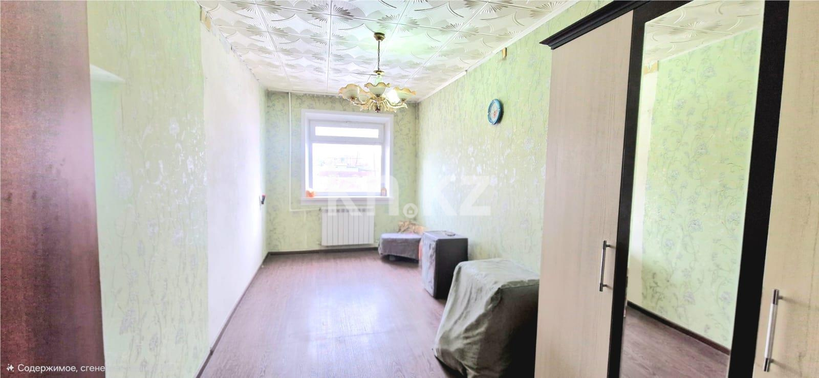 Продажа 2-комнатной квартиры, 43 м², 23-й мкр. в Караганде - фото 3