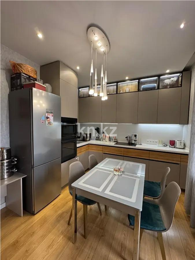 Продажа 3-комнатной квартиры, 82 м² в Алматы - фото 4