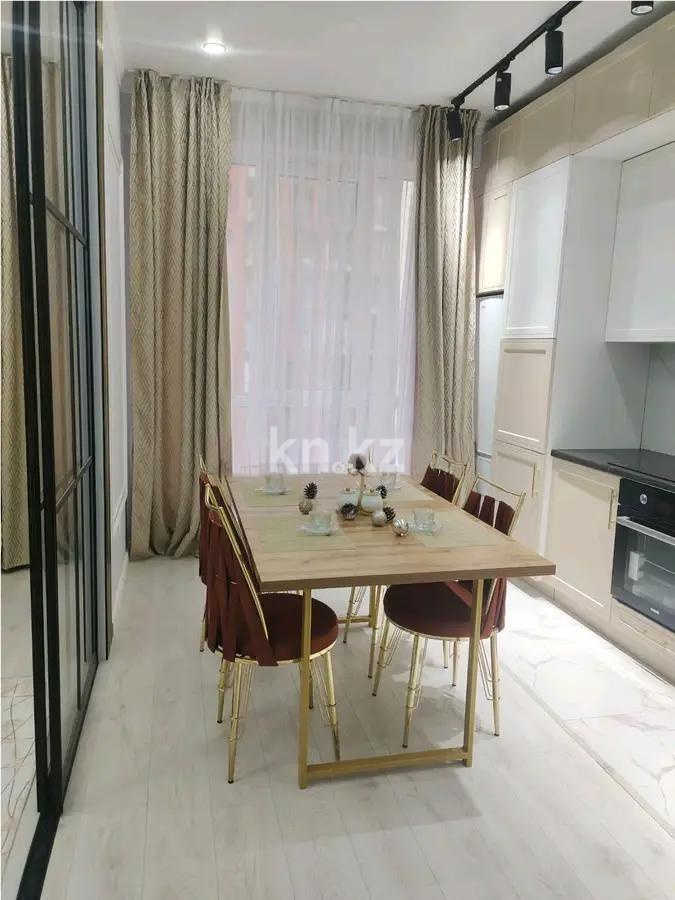 Продажа 2-комнатной квартиры, 65 м² в Алматы - фото 3