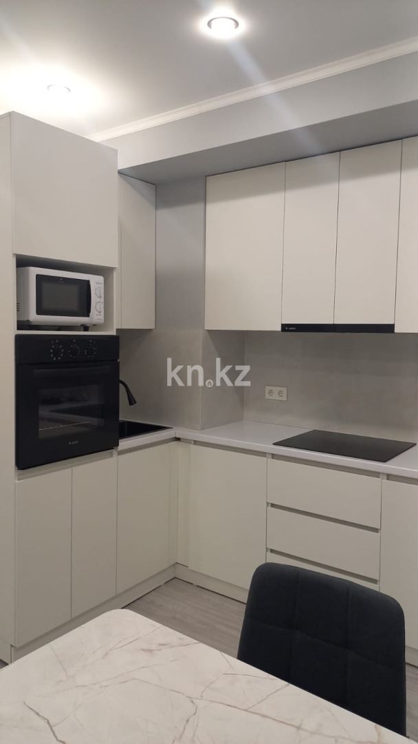 Аренда 1-комнатной квартиры, 35 м², ул. Бухтарминская, дом  58/2 в Алматы - фото 3