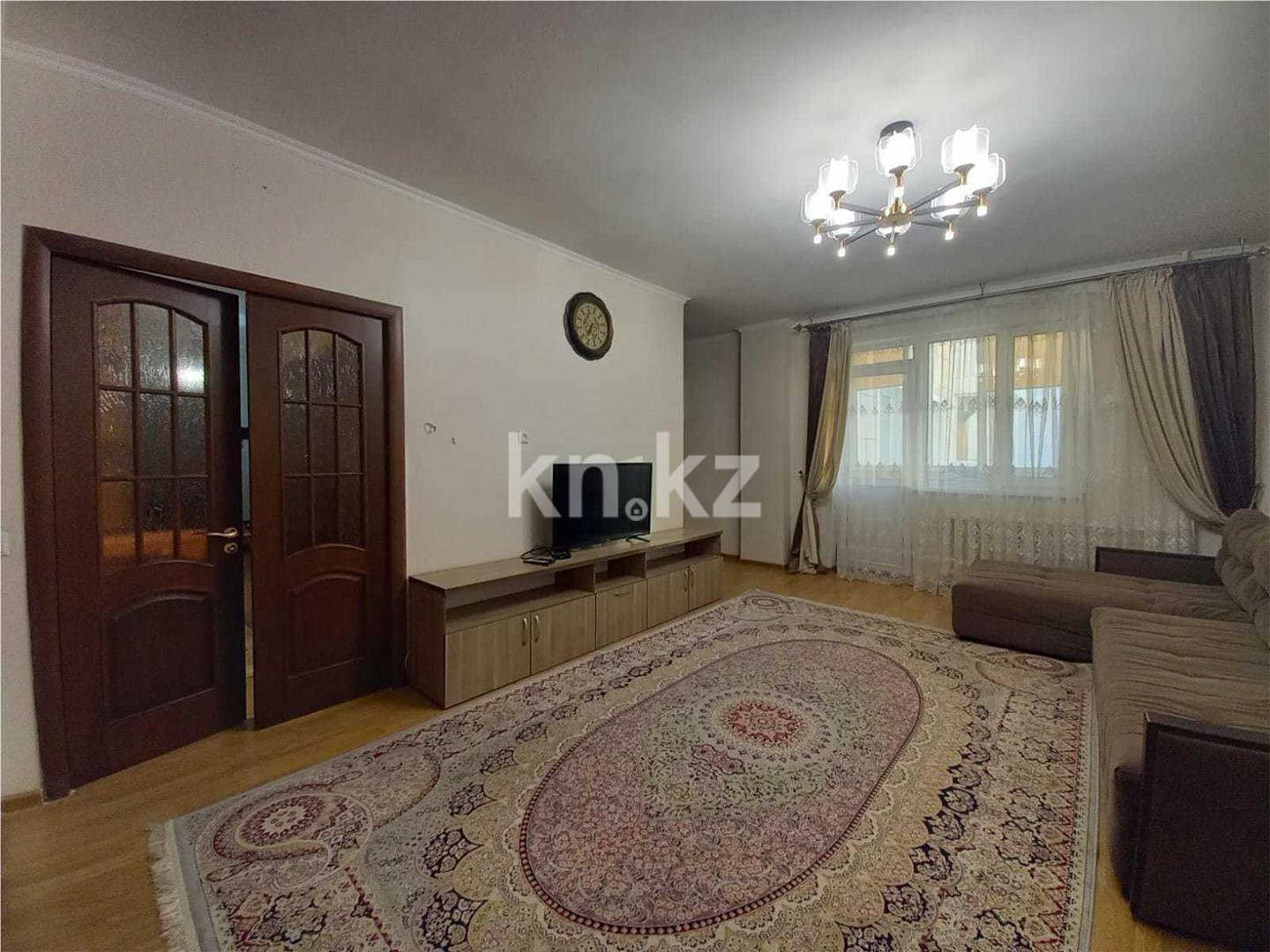 Продажа 3-комнатной квартиры, 91.8 м² в Астане