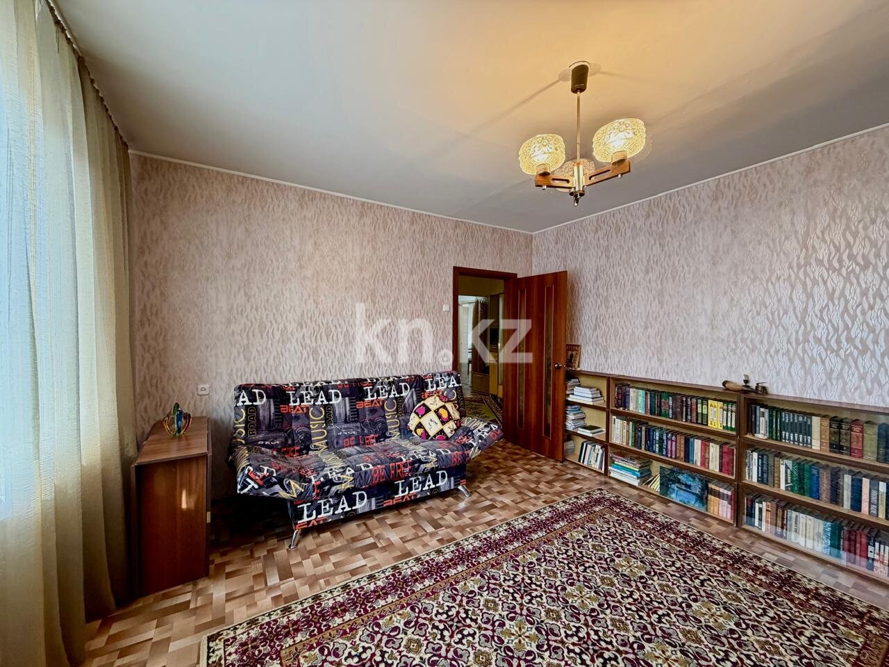 Продажа 3-комнатной квартиры, 63 м² в Караганде - фото 2