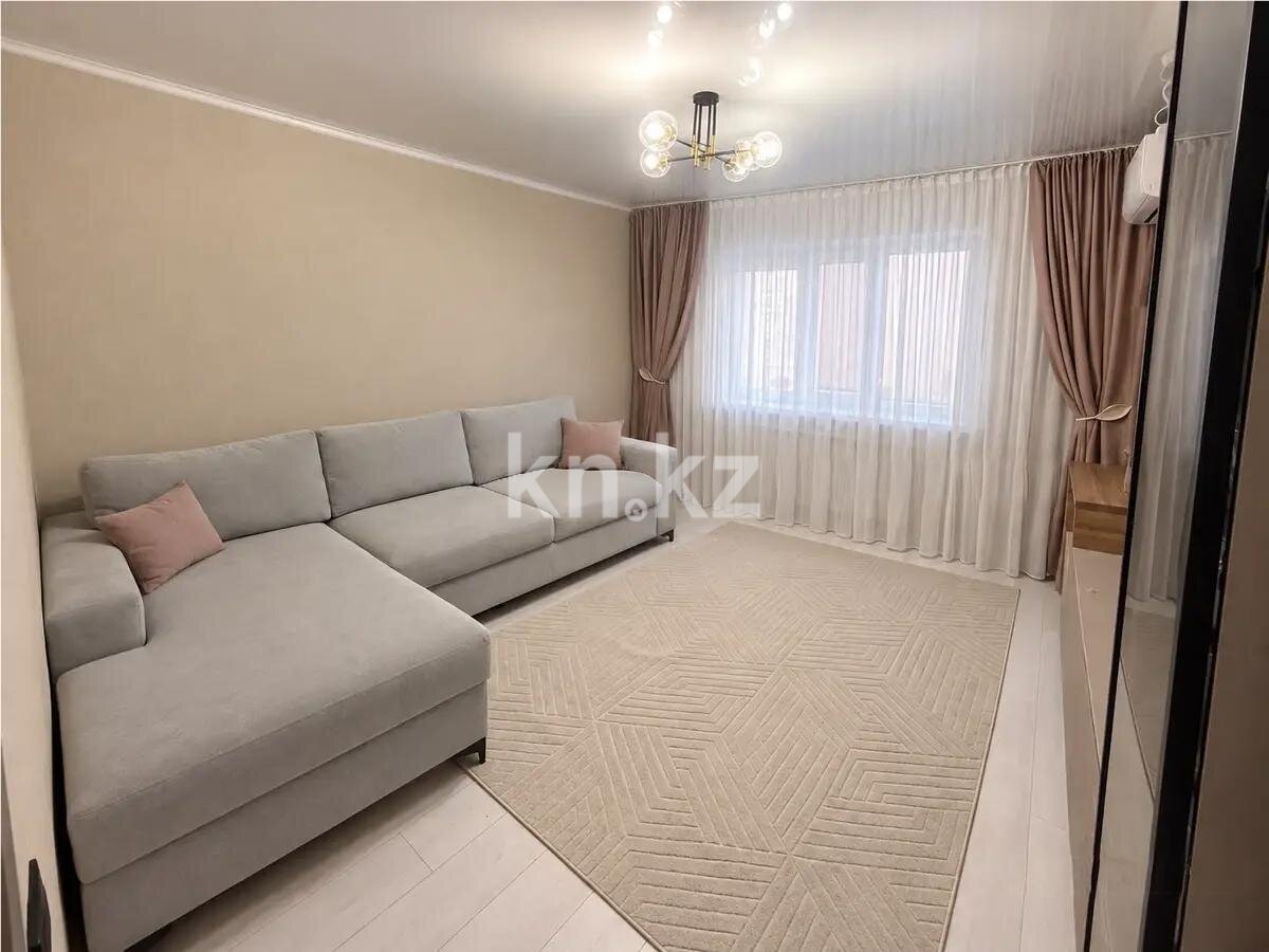 Продажа 2-комнатной квартиры, 57.3 м² в Алматы