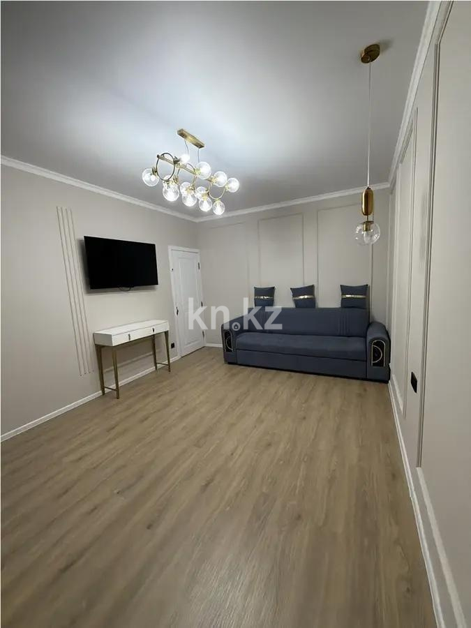 Продажа 1-комнатной квартиры, 42 м² в Алматы