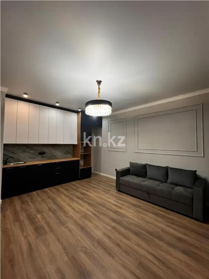 Продажа 2-комнатной квартиры, 39.8 м² в Астане