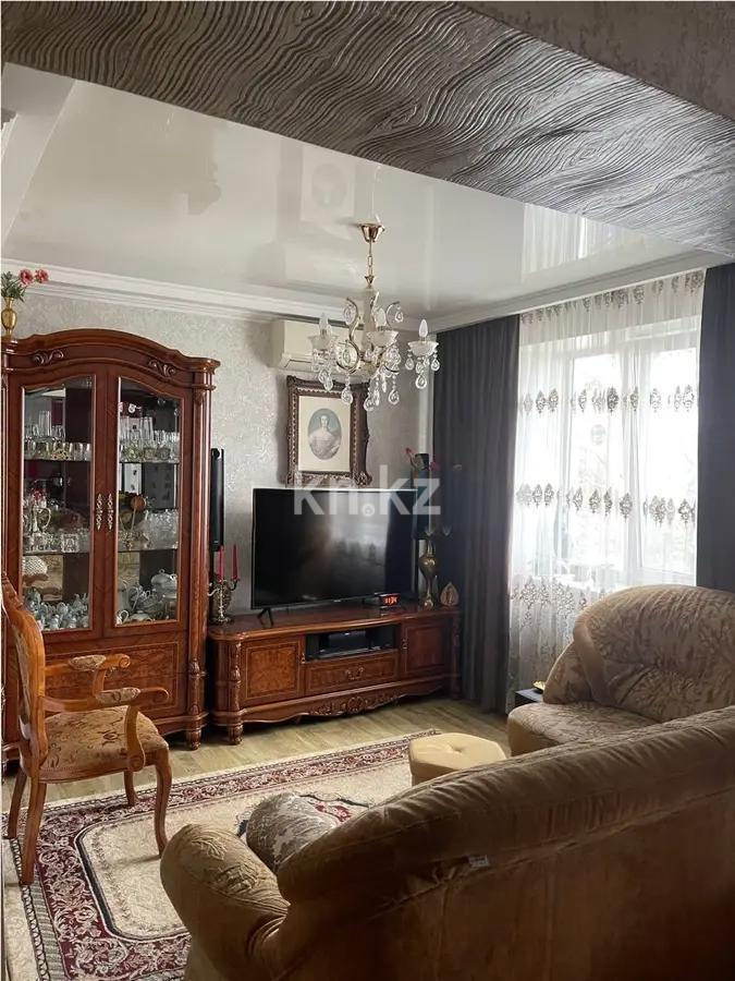 Продажа 3-комнатной квартиры, 64.1 м², ул. Бекмаханова, дом  2/7 в Алматы